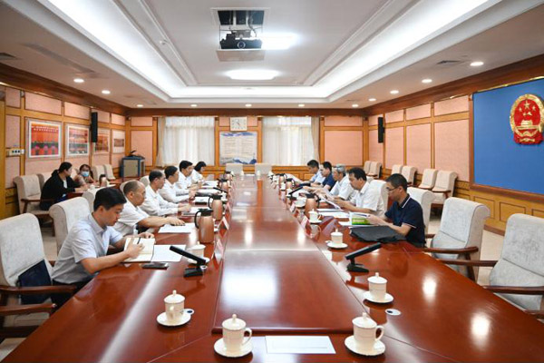 預(yù)算工委夏光副主任率調(diào)研組赴山東省開展鄉(xiāng)鎮(zhèn)財政管理等情況調(diào)研