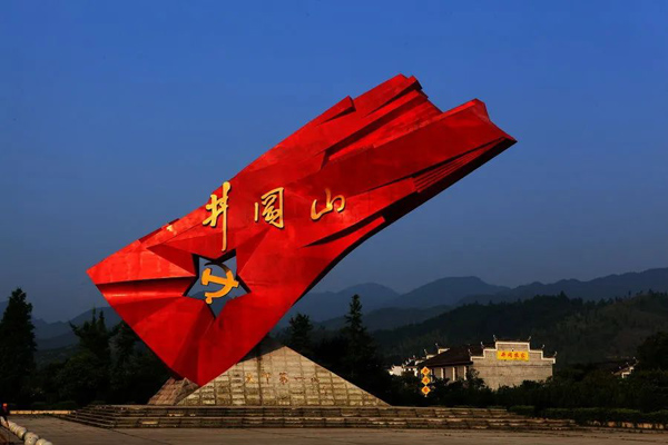  江西：扎根紅色沃土 播種為民初心
