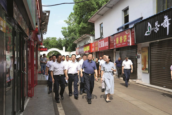  法治護安人大行，全面提升安全治理水平