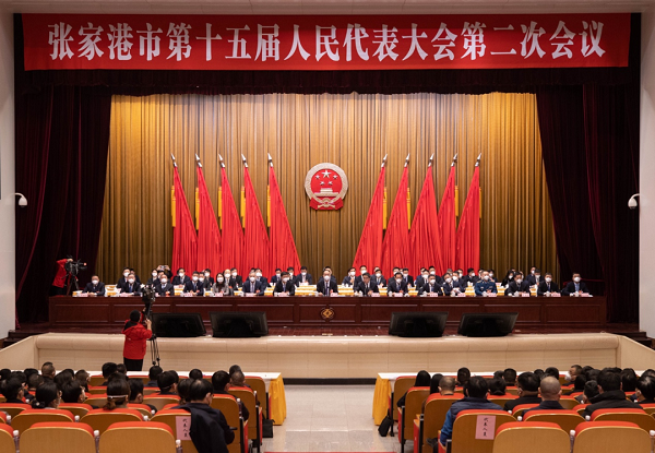  張家港：人大“發(fā)聲” 政府“發(fā)力”一件議案美了農(nóng)房更暖民心
