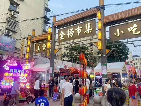  上海浦東：代表履職用心守護(hù)社區(qū)“煙火氣”