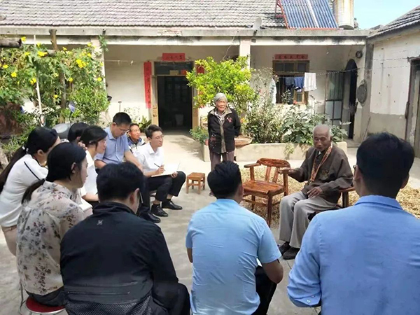  聽！連云港鄉(xiāng)村振興路上的“代表故事”