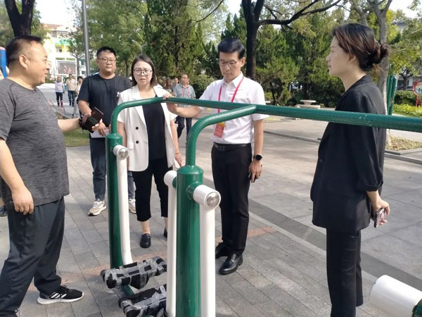  徐州銅山：為了一件落選的民生實事