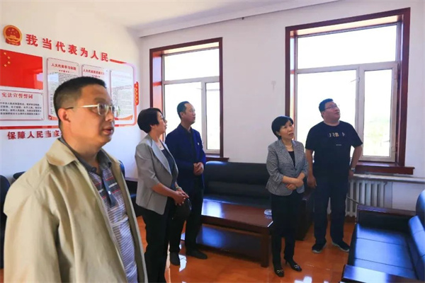  呼中區(qū)：小站室、大情懷，依法履職促發(fā)展