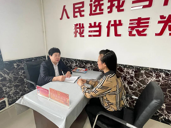  北安市人大：搭建代表履職平臺(tái) 展現(xiàn)代表時(shí)代風(fēng)采
