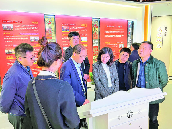  踐行全過(guò)程人民民主 精心辦好每一件代表建議