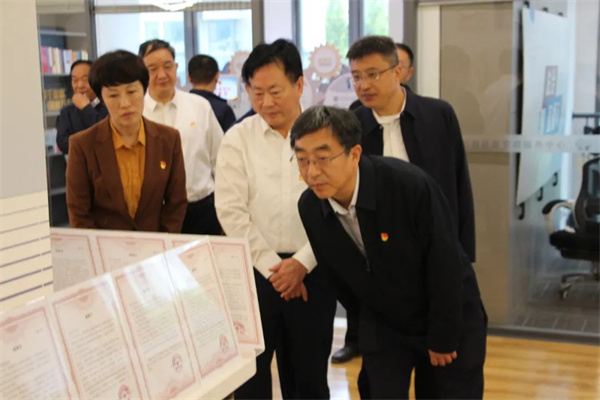  濱州鄒平：推動立法“直通車”載民意順民心