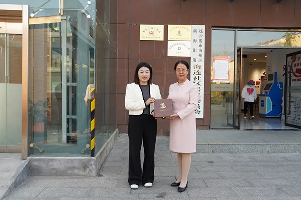  全國人大代表李肖娜：“小法槌”背后的鄰里故事