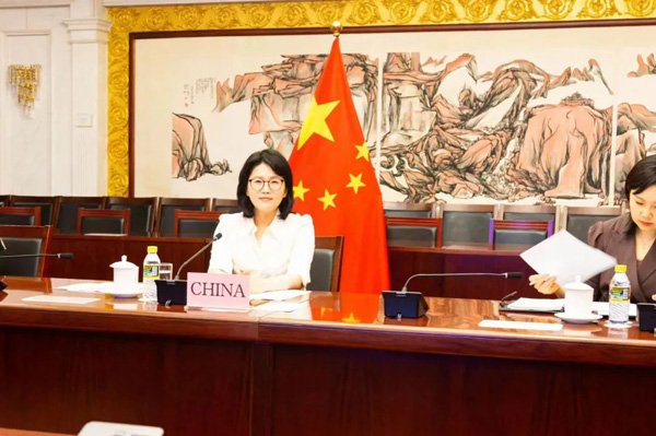  中國(guó)民主故事因他們而更加精彩！