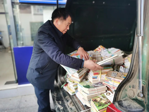 全國人大代表殷勇：三封感謝信背后的代表擔當