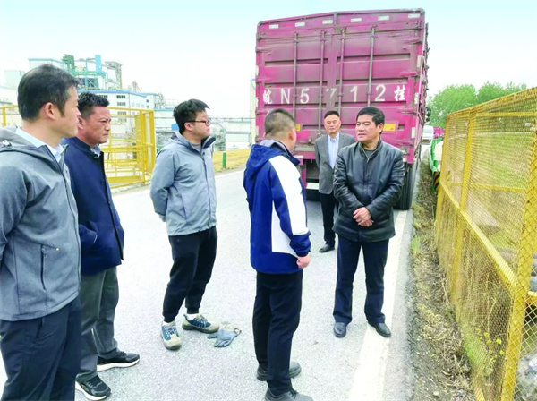  蕪湖市鳩江區(qū)人大：打好碧水保衛(wèi)戰(zhàn)